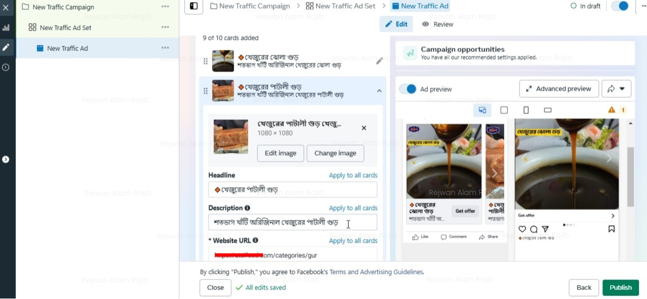 Facebook Ads campaign expert meta advertising specialist meta marketing fb ad usa uk uae canada 5