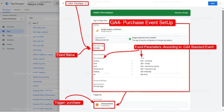 Ga4 ecommerce tracking google analytics 4 setup usa uk canada florida australia facebook ads expert (16)