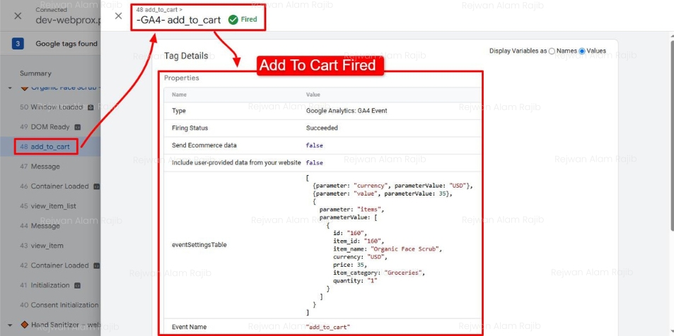 Ga4 ecommerce tracking google analytics 4 setup usa uk canada florida australia facebook ads expert (18)