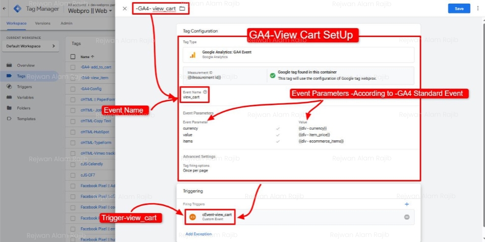 Ga4 ecommerce tracking google analytics 4 setup usa uk canada florida australia facebook ads expert (3)