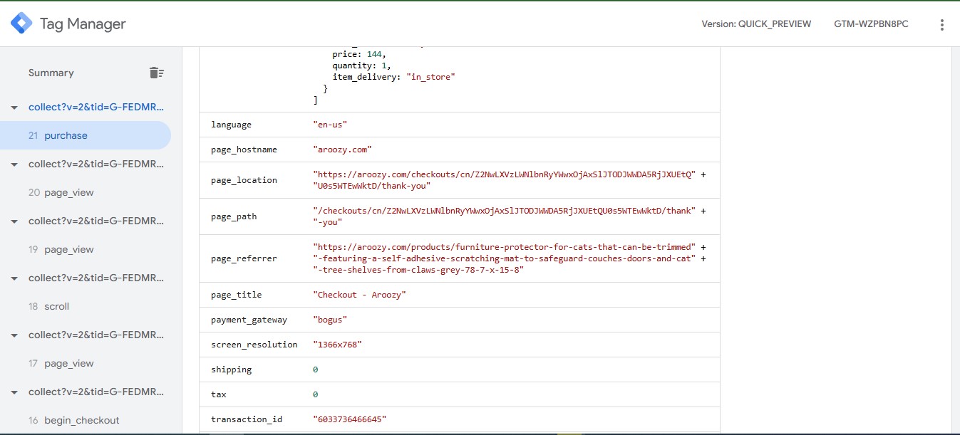 Facebook pixel and conversion API CAPI usa uk united states uae canada europe singapore florida